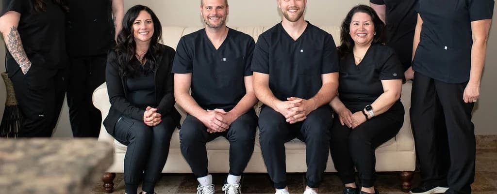 Back and Body Chiropractic Center team in Shelby Township, MI